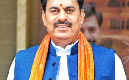 संतोष वर्मा मामले में रामेश्वर शर्मा मुंह में 'दही' जमा कर बैठे सिर्फ मुस्लिमों पर करते हैं टिप्पणी