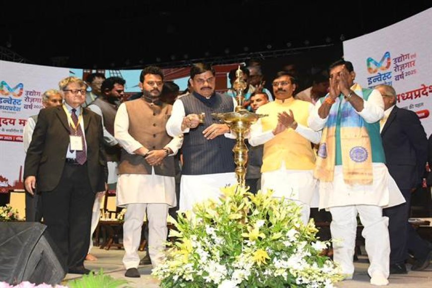 सीएम मोहन यादव का बयान हम अगले '25 साल' के कार्यकाल की तैयारी कर रहे हैं,प्रदेश के विकास का दिखेगा विजन
