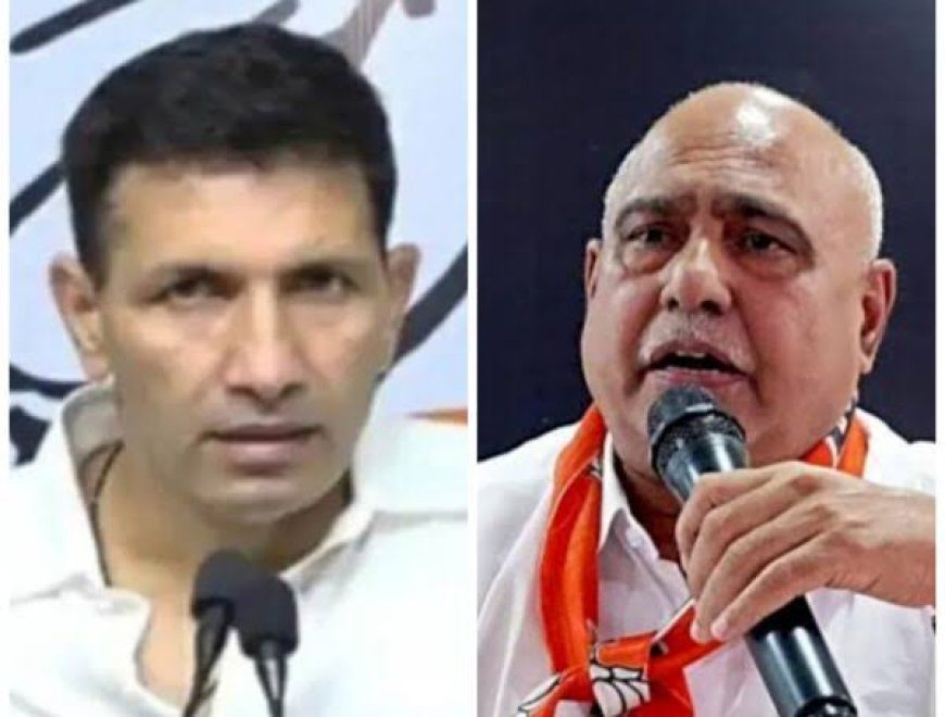 एमपी बीजेपी के नेता बिहार फतह में ब्यस्त हैं दूसरी तरफ कांग्रेस वालों की पूछ-परख नहीं