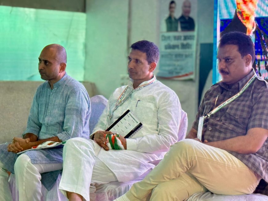 भाजपा सरकार पर युवाओं को 'शराब' पिला कर राजश्व वसूलने का कांग्रेस अध्यक्ष ने लगाया आरोप
