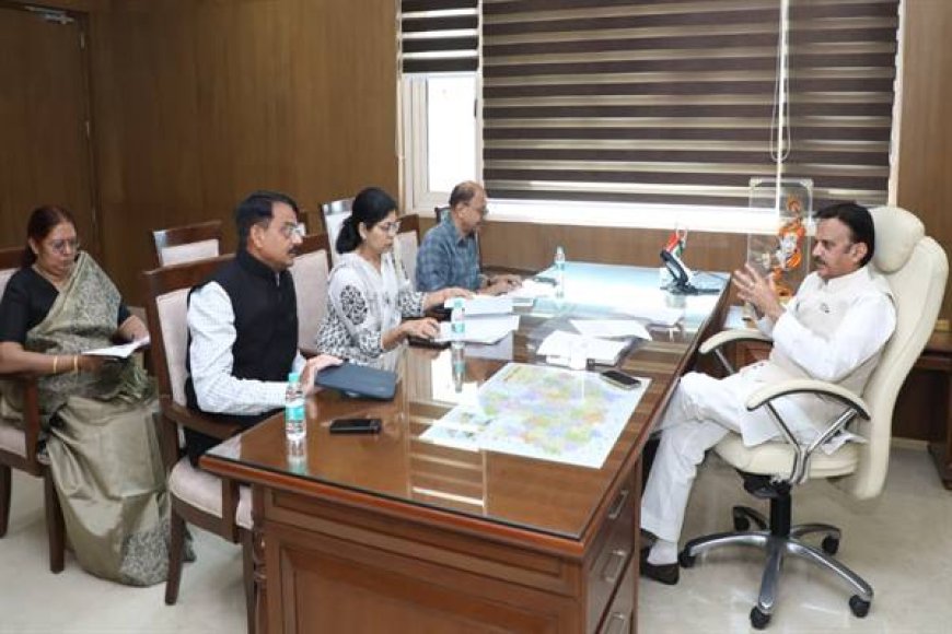 एमपी में नर्सिंग के खाली पदों पर भर्ती में स्वास्थ विभाग के छूट रहे पसीने,डिप्टी सीएम राजेन्द्र शुक्ल की बैठकों का नहीं निकल रहा नतीजा