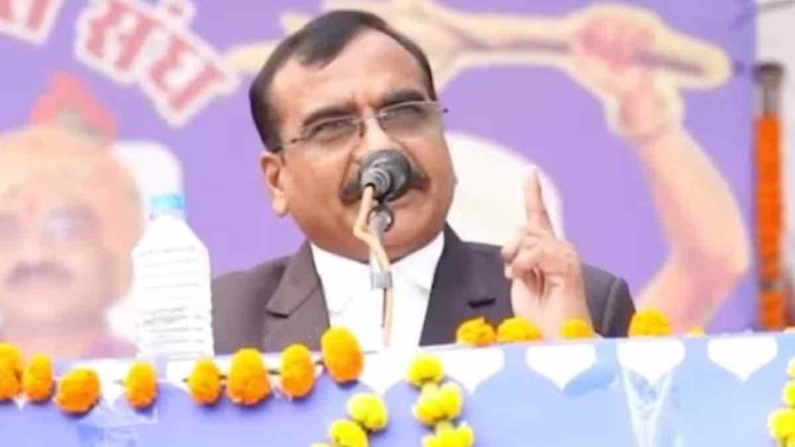 IAS संतोष वर्मा हुए निलंबित राजनीतिक शाजिस के तहत किया जा रहा प्रचारित अब तक आदेश नहीं हुआ सार्वजनिक