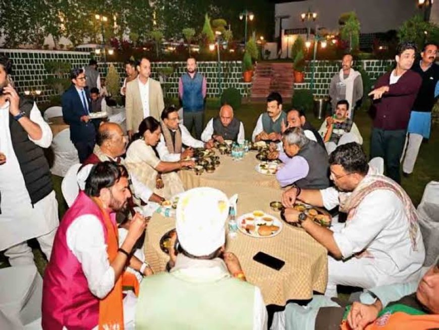 भाजपा के विवाद को 'खंड खंड' करने के लिए हेमंत ने बढ़ाया कदम 'सीजफायर' पर बनी सहमति