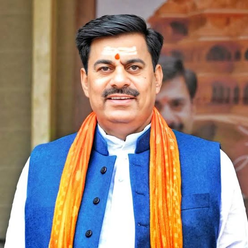 संतोष वर्मा मामले में रामेश्वर शर्मा मुंह में 'दही' जमा कर बैठे सिर्फ मुस्लिमों पर करते हैं टिप्पणी