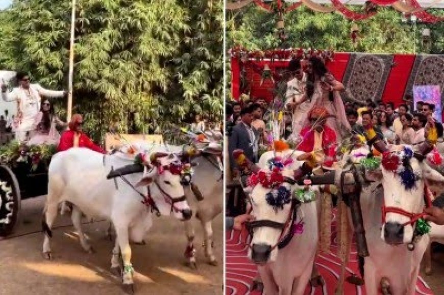 उज्जैन में 22 जोड़ों के विवाह में 'सरकार' बनेगी बारात संगठन संभालेगा व्यवस्था