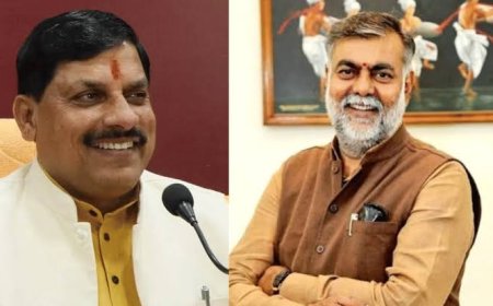 सीएम मोहन यादव की 'क्लास' में मंत्रियों को देनी होगी 'होमवर्क' की जानकारी