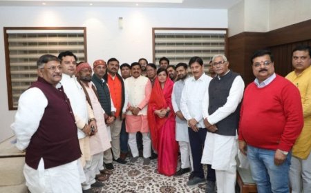 सरकार के लिए ब्राह्मण बेटियों के सम्मान से ज्यादा आइएएस संतोष वर्मा जरुरी