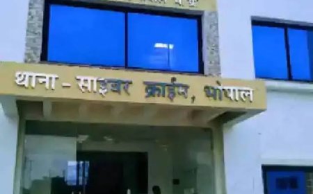साइबर ठगी की गिरफ्त में आए बुजुर्ग को पुलिस ने बचाया 73 लाख की ठगी टली