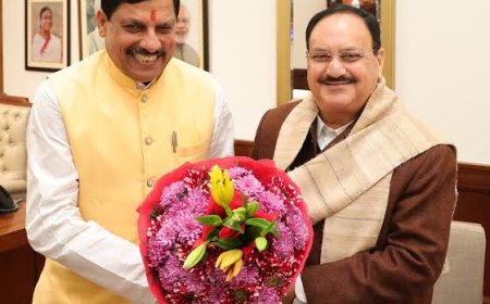 एमपी में पीपीपी माडल पर बन रहे चार मेडिकल कालेजों का दिसंबर के अंतिम सप्ताह में जेपी नड्डा करेंगे भूमिपूजन