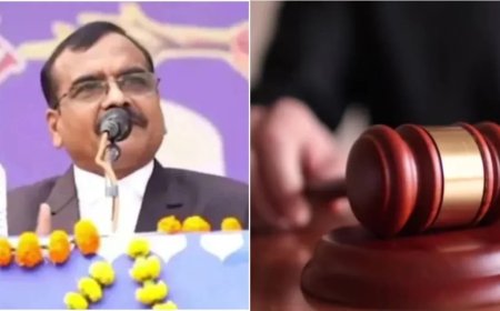 संतोष वर्मा की जगह 'ब्राह्मण' अधिकारी बयान देता तो क्या सरकार अब तक चुप रहती