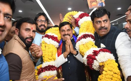 भोपाल की विरासत को आधुनिकता से सुसज्जित करेगी सरकार हर दरवाजे पर दिखेगी संस्कृति