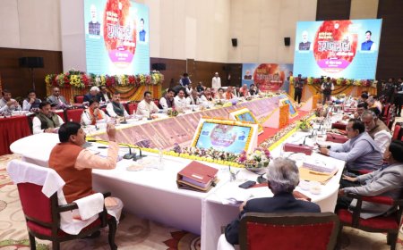 मोहन कैबिनेट में तीन मेडिकल कालेजों के लिए नियमित और आउट सोर्स पदों सहित औद्योगिक पैकेज को मिली मंजूरी