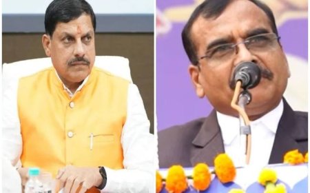 IAS संतोष वर्मा के अंदर का 'रावण' आया बाहर कहा कितने संतोष वर्मा को मारोगे हर घर से संतोष वर्मा निकलेंगे