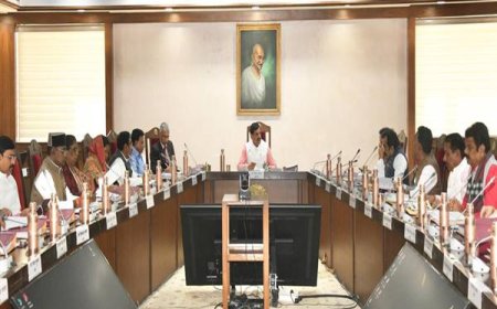 कैबिनेट बैठक में मुख्यमंत्री सड़क योजना से लेकर मेट्रो की रफ्तार और स्थाई-अस्थाई नौकरियों पर बड़ा फैसला