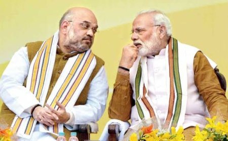 कार्यकर्ताओं की पार्टी कहलाने वाली बीजेपी में दो व्यक्तियों का प्रभुत्व कार्यकर्ताओं में विरोध करने का नहीं सामर्थ्य