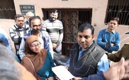 भोपाल में घटी वोटरों की संख्या से नेताओं के माथे में दिखी चिंता की लकीर