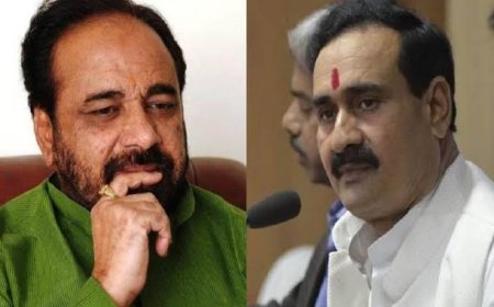 नरोत्तम भार्गव भदौरिया भूपेन्द्र और कमल पटेल सहित अनेकों नेताओं को सुनियोजित तरीके से साइड लाइन कर रही भाजपा