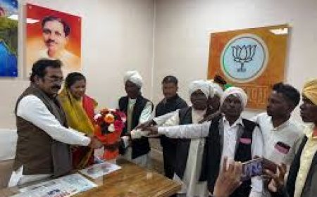 बीजेपी के सहयोग सेल में क्यों नहीं आ रहे कार्यकर्ता क्या सरकार और संगठन पर कार्यकर्ताओं का भरोसा नहीं रहा