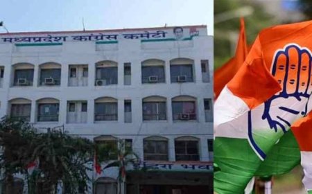 कांग्रेस मीडिया विभाग के 'टैलेंट' पर उठे सवाल के बाद प्रवक्ताओं के चयन के लिए गठित टैलेंट हंट समिति हुई रद्द