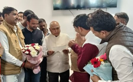 बीजेपी के सहयोग सेल में अनुशासन के नाम पर कर्मचारियों द्वारा कार्यकर्ताओं को अपमानित करने के आ रहे मामले