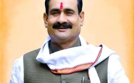 ओसामा बिन लादेन की आत्मा दोजख में आज जार जार हो रही होगी पूर्व गृह मंत्री नरोत्तम का दिग्विजय सिंह पर निशाना