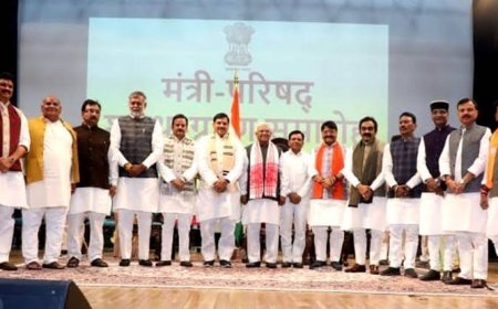 बीजेपी के विधायकों पर साल भर सिर चढ़ कर बोलता रहा सत्ता का 'नशा' बेलगाम होती  जुबान पर अंकुश लगाने में नाकाम रहे सरकार और संगठन
