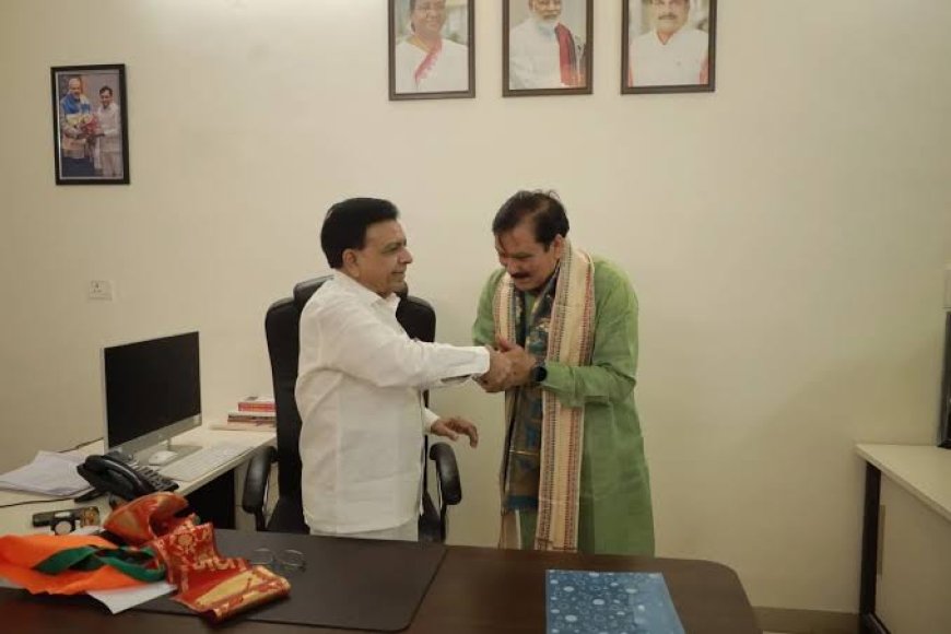 हफ्ते में पांच दिन मंत्री भाजपा कार्यालय में देंगे ड्यूटी पहले दिन गौतम टेटवाल और जगदीश देवड़ा की लगी ड्यूटी