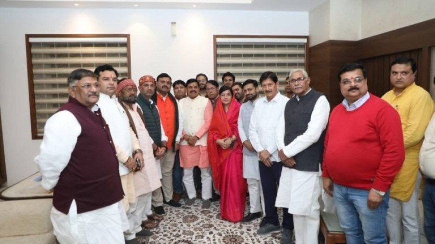 सरकार के लिए ब्राह्मण बेटियों के सम्मान से ज्यादा आइएएस संतोष वर्मा जरुरी