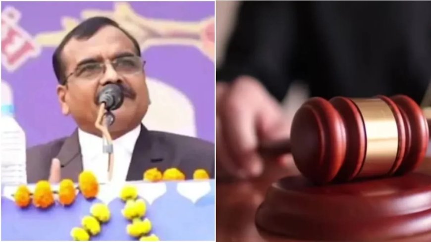 संतोष वर्मा की जगह 'ब्राह्मण' अधिकारी बयान देता तो क्या सरकार अब तक चुप रहती