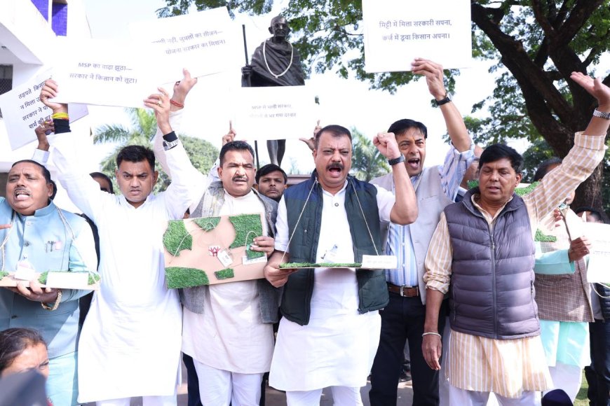 इतिहास में सबसे कमजोर विपक्ष सरकार के आगे बेबस सिर्फ 'मदारी' का खेल दिखा कर ध्यान खींचने की कोशिश