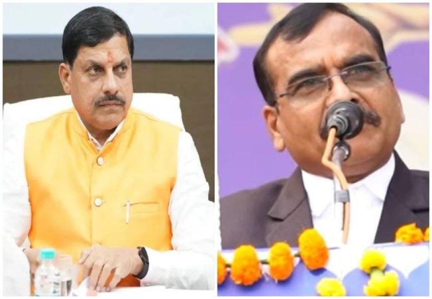 IAS संतोष वर्मा के अंदर का 'रावण' आया बाहर कहा कितने संतोष वर्मा को मारोगे हर घर से संतोष वर्मा निकलेंगे