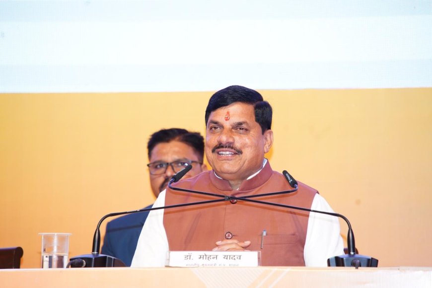 दो साल में नहीं है सरकार के पास बताने को 'उपलब्धियां' दो उपलब्धि बताई एक अमित शाह दूसरी शिवराज की