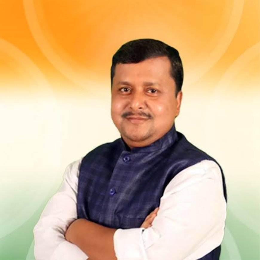 भाजपा के राष्ट्रीय अध्यक्ष बने नितिन नवीन कार्यकारी अध्यक्ष होंगे नवीन