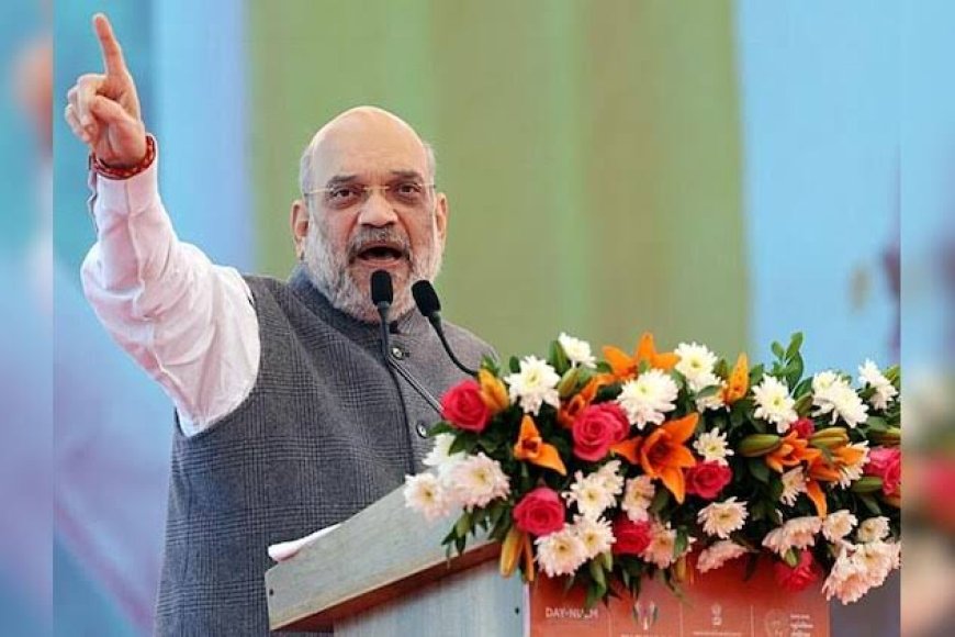रीवा के बसामन मामा में केन्द्रीय गृह मंत्री अमित शाह देंगे विकास की सौगात