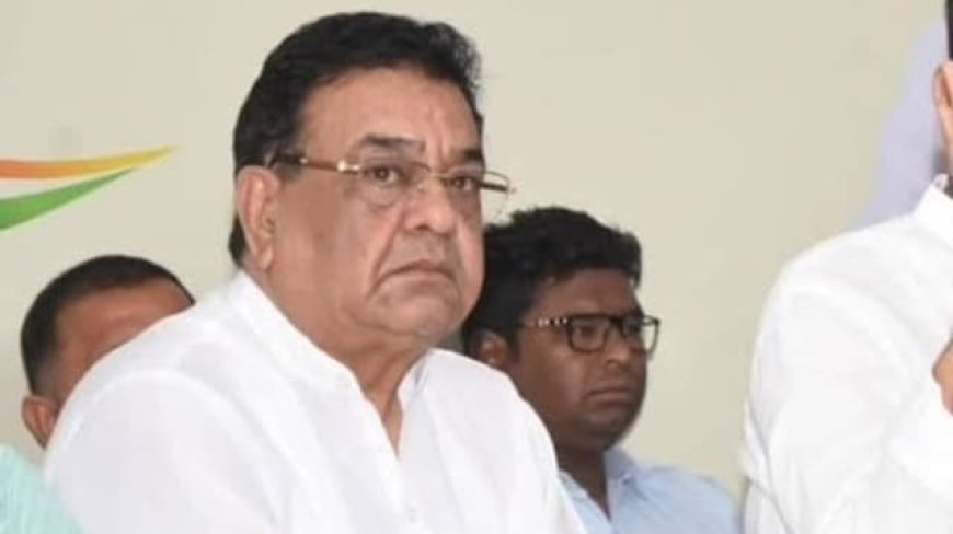 मुकेश नायक के 'सेल्फ गोल' ने खोली कांग्रेस की पोल लेकिन इस्तीफे की वजह कुछ और पढ़िए मुखबिर