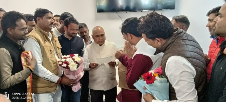 बीजेपी के सहयोग सेल में अनुशासन के नाम पर कर्मचारियों द्वारा कार्यकर्ताओं को अपमानित करने के आ रहे मामले