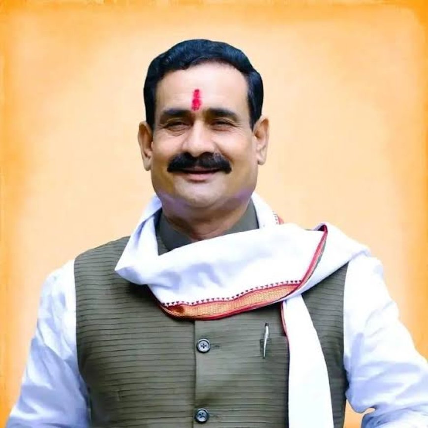 ओसामा बिन लादेन की आत्मा दोजख में आज जार जार हो रही होगी पूर्व गृह मंत्री नरोत्तम का दिग्विजय सिंह पर निशाना