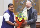 'मिलेनियल पीढ़ी' के बीजेपी अध्यक्ष को देश के 'बॉस' ने बताया अपना 'बॉस' कहा कम उम्र अनुभव ज्यादा
