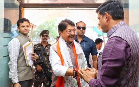 भाजपा के महापौर ने खुद की 'सरकार और सिस्टम' पर उठाया सवाल कहा उनके पास नहीं कोई अधिकार