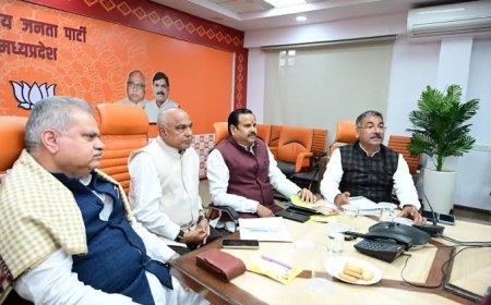 14 जनवरी की शाम को जारी हो सकती है निगम-मंडलों की पहली लिष्ट