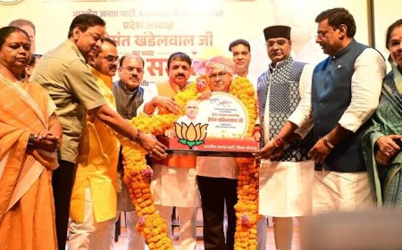 भाजपा के पांच विधायक और एक सासंद ने रोकी भोपाल जिले की कार्यकारिणी संगठन नहीं जुटा पा रहा हिम्मत