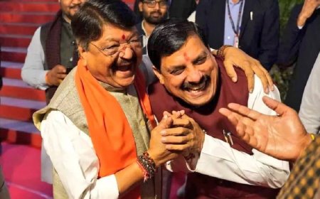 'घंटे' की गूंज अब भी सुनाई दे रही और जनता भी यही सोच रही कि सरकार के विश्वास पर क्या उसके हाथ 'घंटा' ही लगेगा