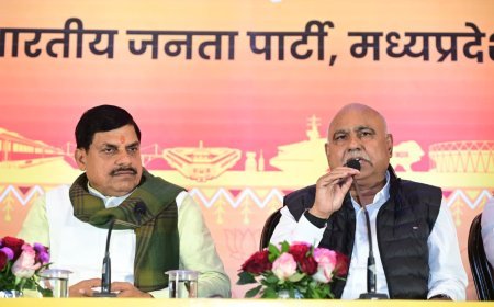 'हर हाथ को काम' और काम नहीं मिलने की स्थिति में बेरोजगारी भत्ता देगी मोहन सरकार