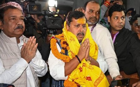 बीजेपी की राष्ट्रीय कार्यकारिणी में शामिल होने के लिए एमपी के नेताओं की लगी कतार पढ़िए मुखबिर पर दावेदारों के नाम