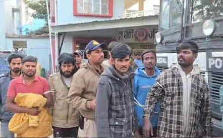 भोपाल में 'मुर्दों' ने कराई 14 आरोपियों की 48 घंटे के अंदर जमानत