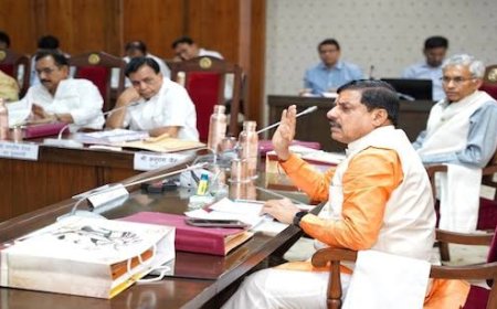 अब गांव जाने का सरकार ने लिया 'संकल्प' जनता की समस्याओं का होगा समाधान
