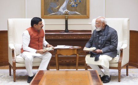 सीएम के दिल्ली दौरे सिर्फ राजनीतिक तो नहीं इसके पीछे राजनीतिक अस्थिरता बड़ा कारण