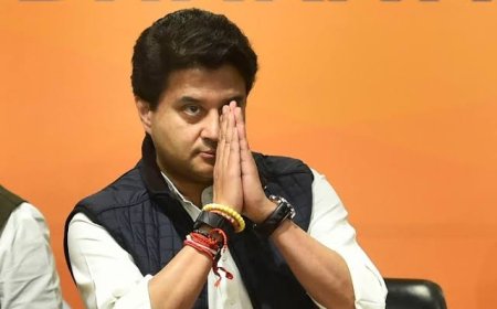 निगम-मंडल की सूची में ज्योतिरादित्य सिंधिया और पार्टी के वरिष्ठ नेता बन रहे रोड़ा