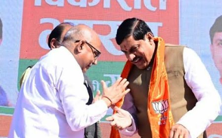 भाजपा सरकार की कार्यशैली से 'सामान्य वर्ग' का मोह भंग आने वाला समय होगा कठिन