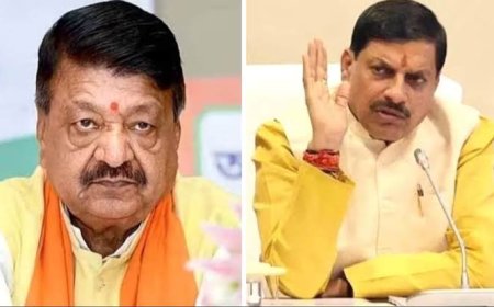 निगम-मंडलों की लिस्ट में मालवा अंचल बन रहा रुकावट सीएम और कैलाश विजयवर्गीय की 'अदावत' सूची में बनी रुकावट